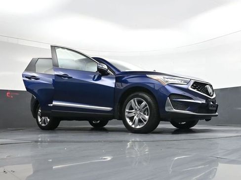 Used 2021 Acura RDX Advance Package image 42
