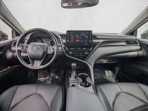 Used 2024 Toyota Camry XSE FWD image 16