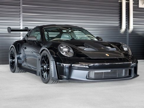 Certified 2025 Porsche 911 GT3 RS image 8