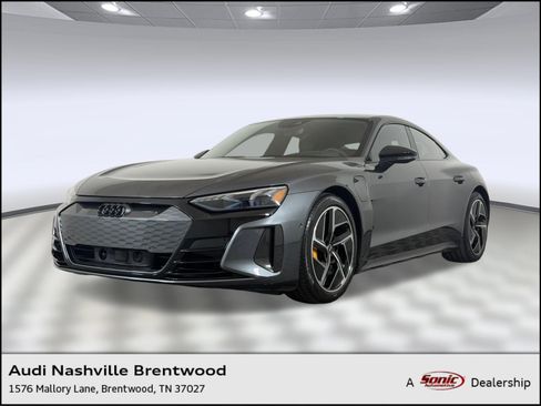 Used 2024 Audi RS e-tron GT w/ Carbon Performance Package AWD/4WD image 1