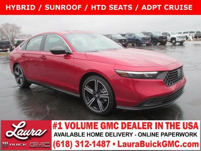 Used 2025 Honda Accord Sport