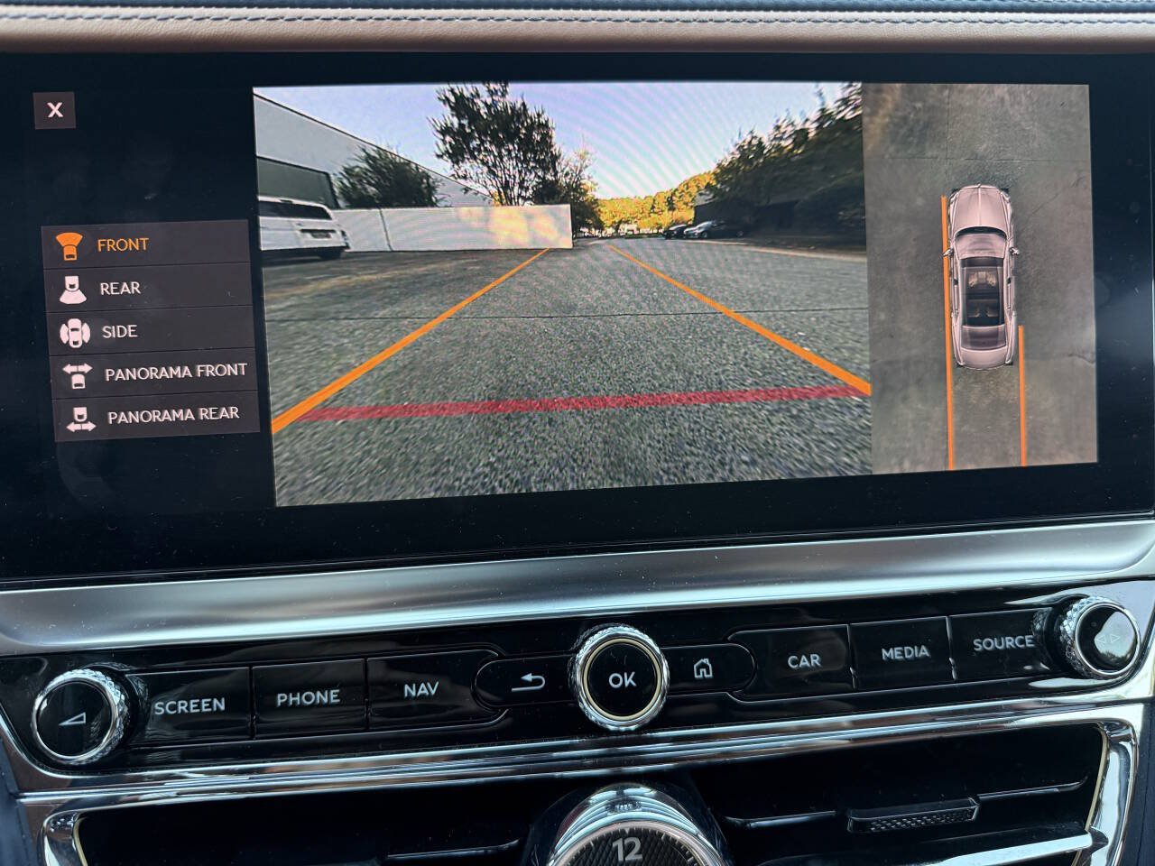 Used 2022 Bentley Flying Spur V8 AWD/4WD image 44