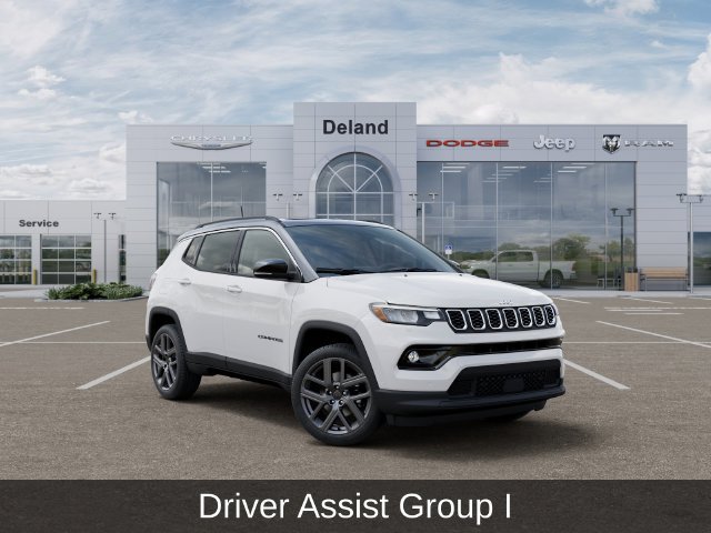 New 2026 Jeep Compass Limited w/ Sun, Sound & Navigation Group AWD/4WD image 6