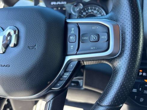 Used 2025 RAM 1500 Tradesman w/ Night Edition AWD/4WD image 23