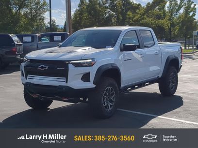 New 2026 Chevrolet Colorado ZR2 w/ Technology Package