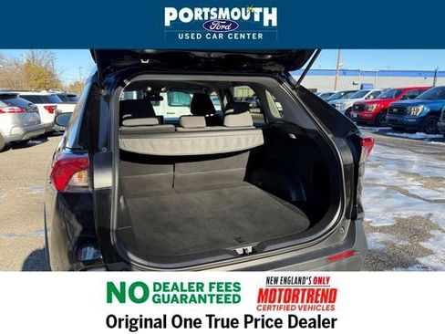 Used 2024 Toyota RAV4 XLE image 12