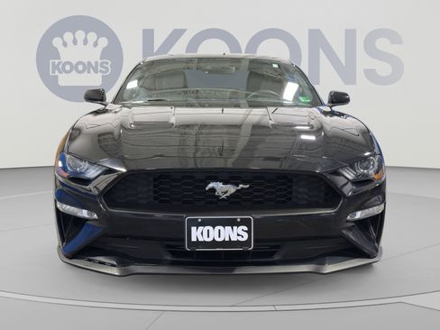 Used 2018 Ford Mustang Premium w/ Ecoboost Performance Package RWD image 11