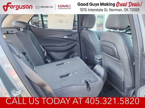 New 2026 Buick Encore GX Sport Touring w/ Advanced Technology Package FWD image 43