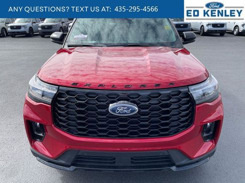 New 2026 Ford Explorer ST-Line w/ ST-Line Street Pack image 27