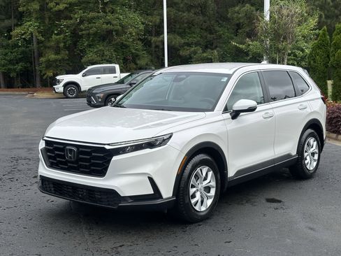Certified 2025 Honda CR-V LX image 6