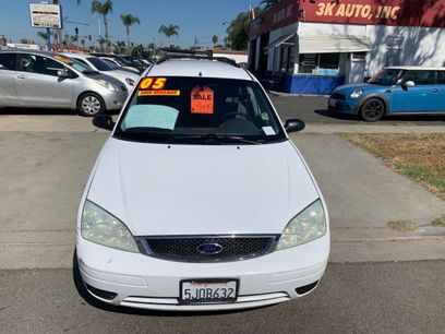 Used 2005 Ford Focus SE