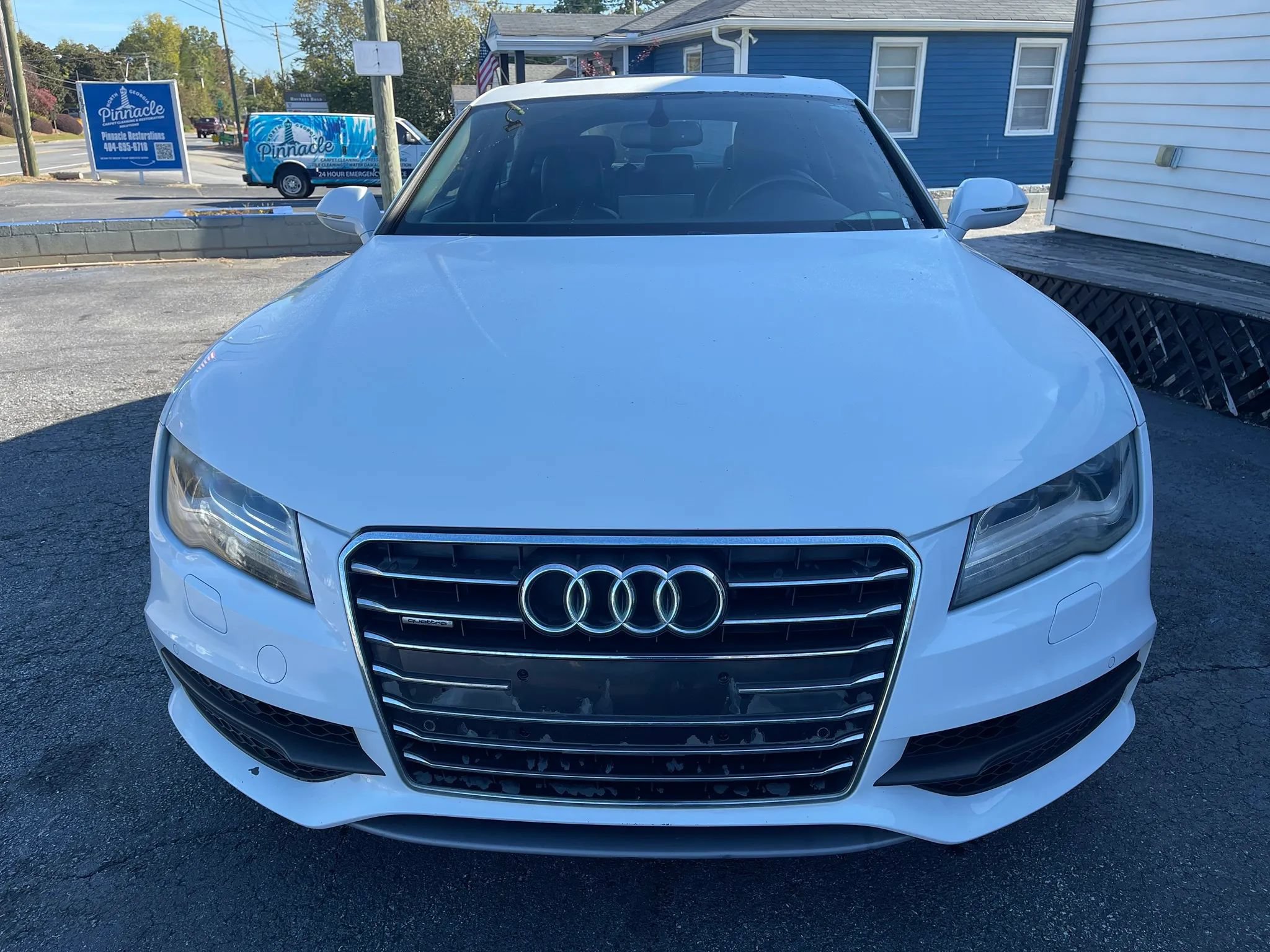 Used 2013 Audi A7 3.0T Prestige AWD/4WD image 2