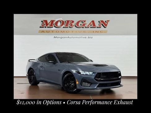 Used 2024 Ford Mustang GT Premium w/ GT Performance Package RWD image 1