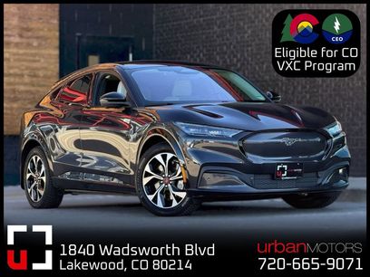 Used 2022 Ford Mustang Mach-E Premium