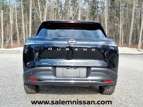 New 2026 Nissan Murano SL AWD/4WD image 5