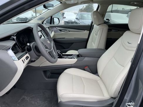 New 2026 Cadillac XT5 Premium Luxury w/ Driver Assist Package image 14