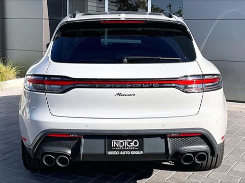 Used 2024 Porsche Macan image 4