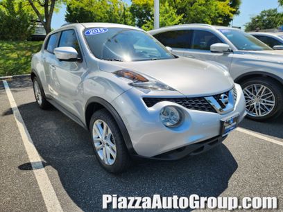 Used 2015 Nissan Juke SV w/ Technology Package