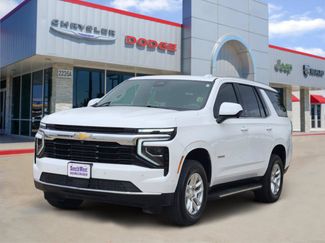 Used 2025 Chevrolet Tahoe LS RWD video 2