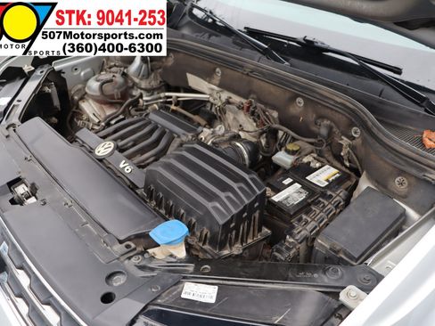 Used 2019 Volkswagen Atlas SE image 20