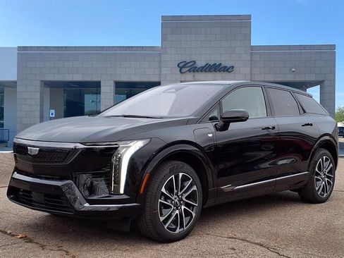 New 2026 Cadillac Optiq Sport 1 image 1