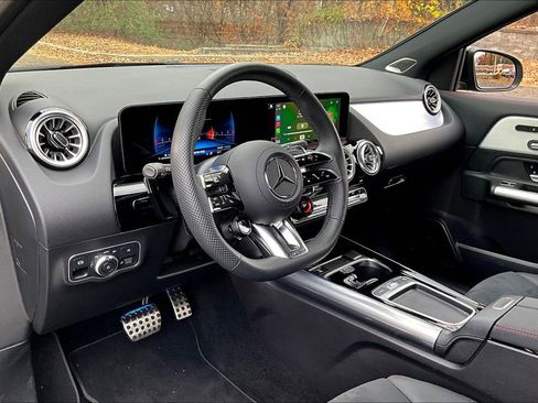 Certified 2025 Mercedes-Benz GLA 35 AMG GLA 35 AMG image 13