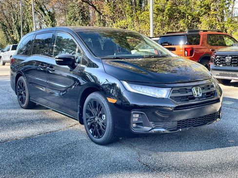 New 2026 Honda Odyssey Sport-L image 5