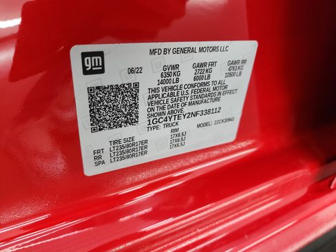 Used 2022 Chevrolet Silverado 3500 LT w/ Convenience Package image 63