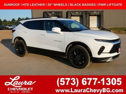 New 2026 Chevrolet Blazer LT