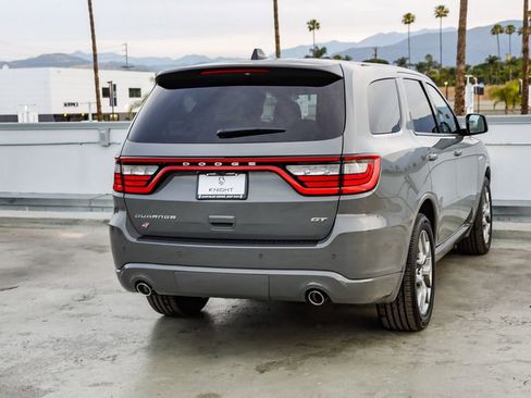 New 2026 Dodge Durango GT image 8