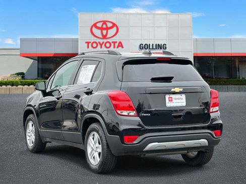 Used 2017 Chevrolet Trax LT image 4