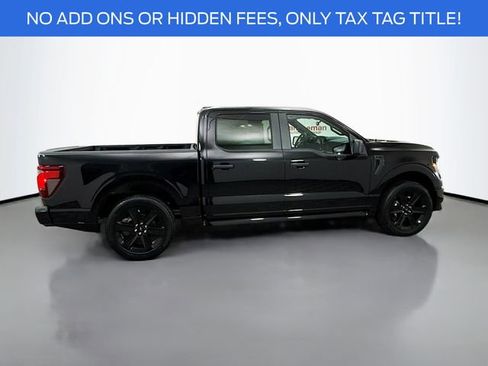 New 2025 Ford F150 STX w/ LOBO Package image 8