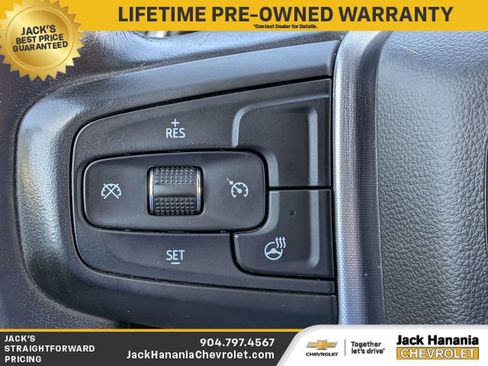 Used 2019 GMC Sierra 1500 SLT w/ SLT Convenience Package AWD/4WD image 29