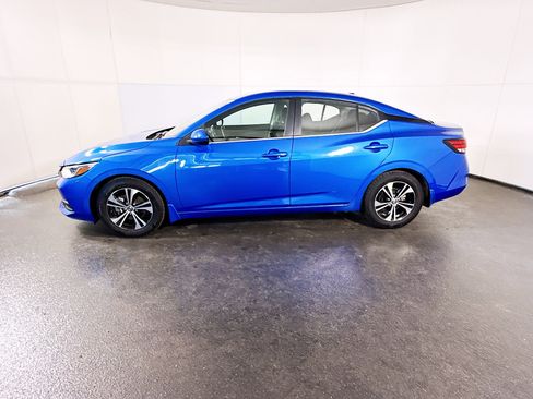 Used 2022 Nissan Sentra SV w/ Trunk Package image 6