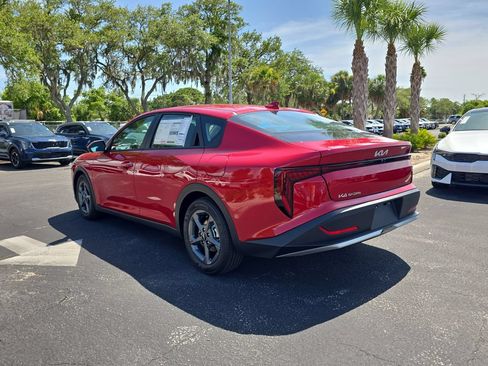 New 2026 Kia K4 FWD image 6
