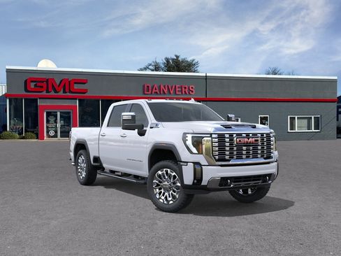New 2026 GMC Sierra 2500 Denali w/ Denali Reserve Package AWD/4WD image 25