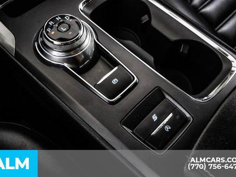 Used 2020 Ford Fusion SEL image 44