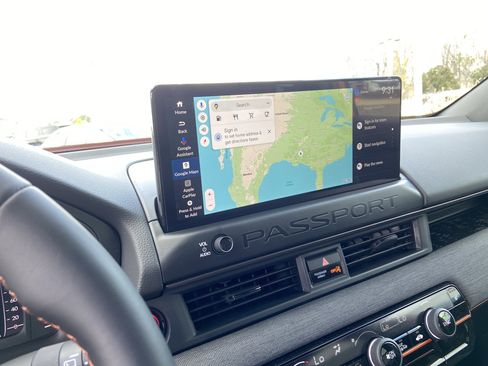 New 2026 Honda Passport TrailSport image 33