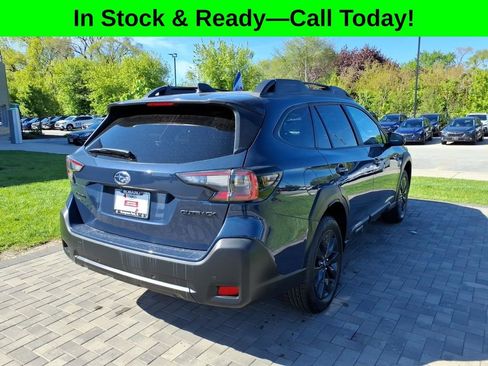 Used 2025 Subaru Outback Onyx Edition AWD/4WD image 7