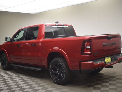 New 2026 RAM 1500 Big Horn w/ Night Edition AWD/4WD image 12
