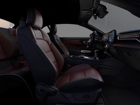 New 2025 Ford Mustang GT Premium RWD image 34