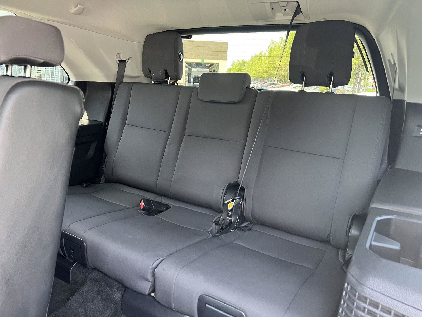 Used 2023 Toyota Sequoia SR5 AWD/4WD image 6