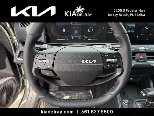 New 2026 Kia K4 EX FWD image 29