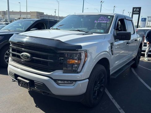 Used 2023 Ford F150 XLT w/ Equipment Group 302A High AWD/4WD image 6