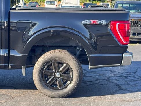 Used 2023 Ford F150 XLT w/ Equipment Group 301A Mid AWD/4WD image 37