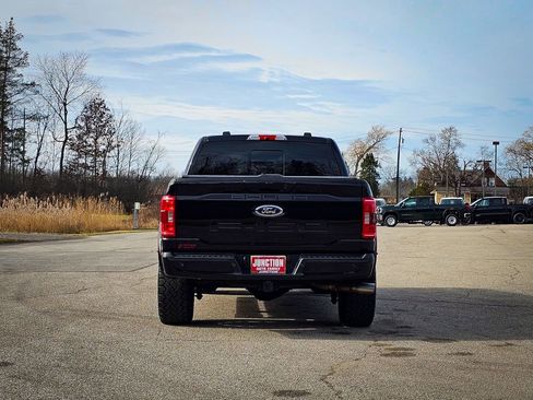 Used 2023 Ford F150 XLT w/ Equipment Group 302A High AWD/4WD image 7