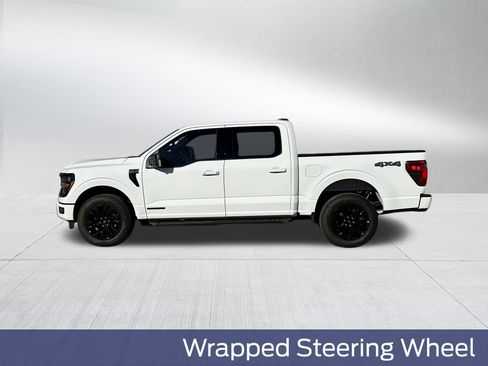 New 2025 Ford F150 XLT w/ Equipment Group 302A MID image 13