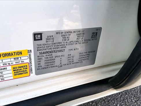 Used 2014 Buick Enclave Premium w/ Trailering Provision Package FWD image 34