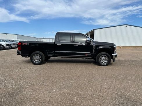 Used 2025 Ford F250 King Ranch w/ Chrome Package AWD/4WD image 8