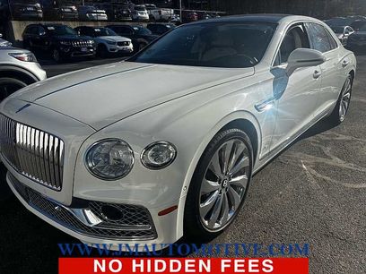 Used 2021 Bentley Flying Spur V8 w/ First Edition Specification